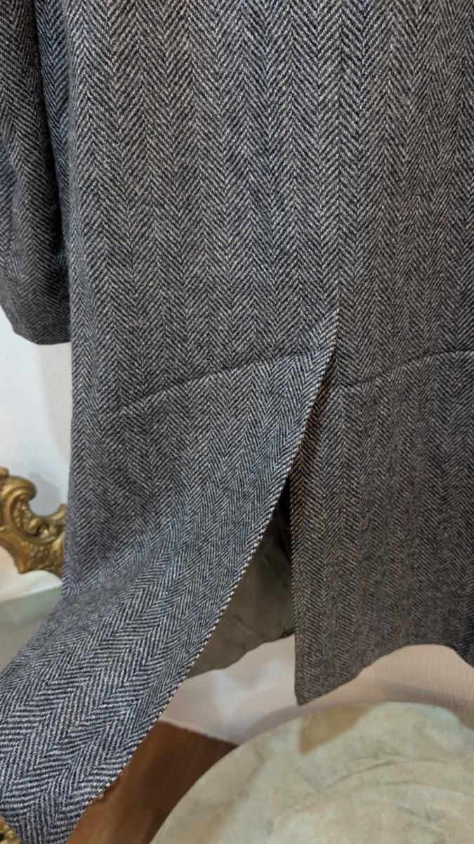 ユーロ古着】wool coat ウール コート ジャケット アウター ユーロ古着】wool coat ウール コート ジャケット アウター