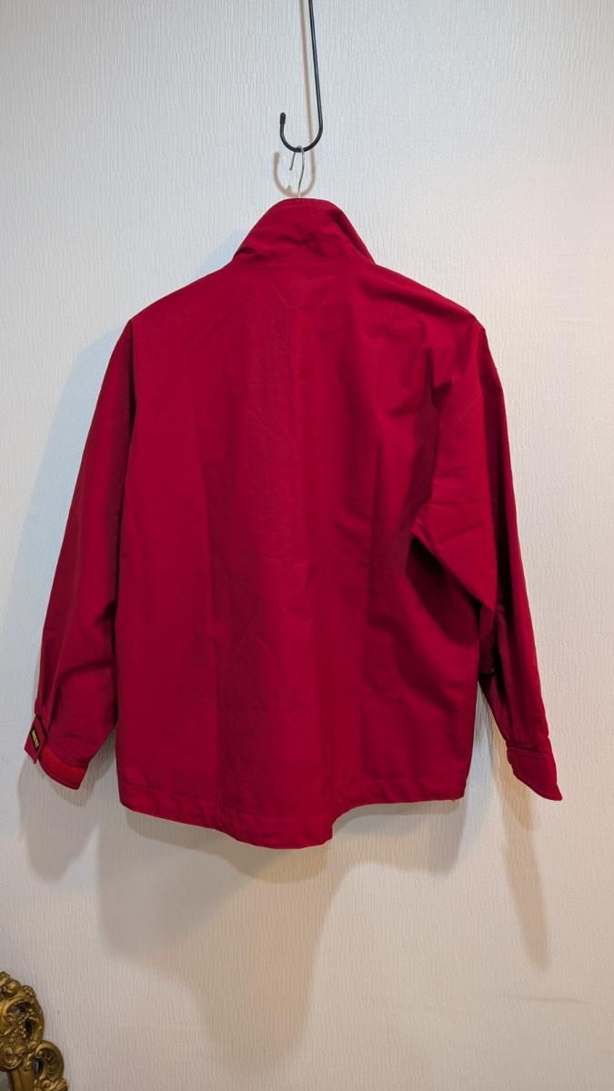 フィンランド製ゴアテックス赤ジャケットTerinit