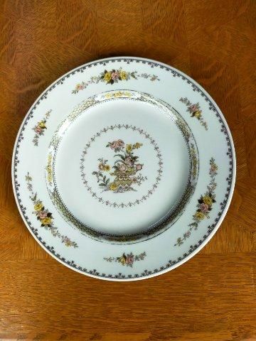 逆輸入 made in japan ラスター彩陶器 白鳥のカップ&ソーサー 逆輸入 made in japan ラスター彩陶器 白鳥のカップ&ソーサー