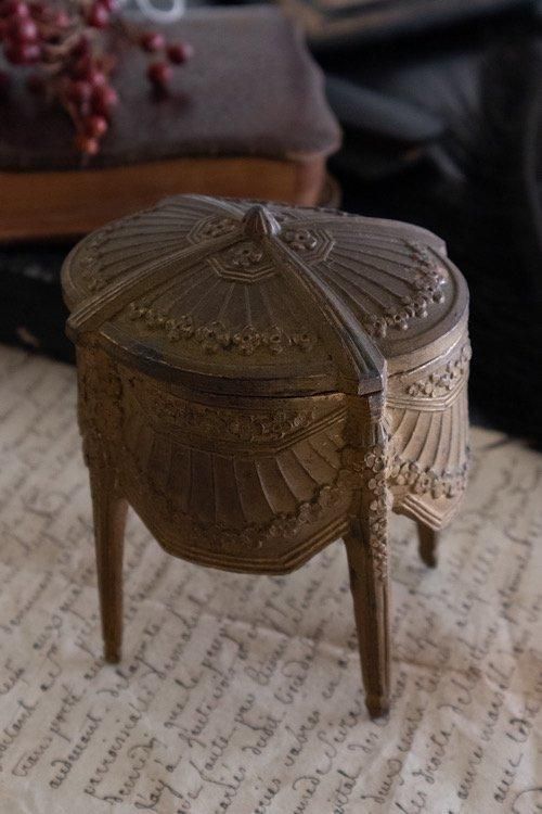 ジュエリーボックス(FT037-09)|フランスアンティーク - ANTIQUE ジュエリーボックス(FT037-09)|フランスアンティーク - ANTIQUE