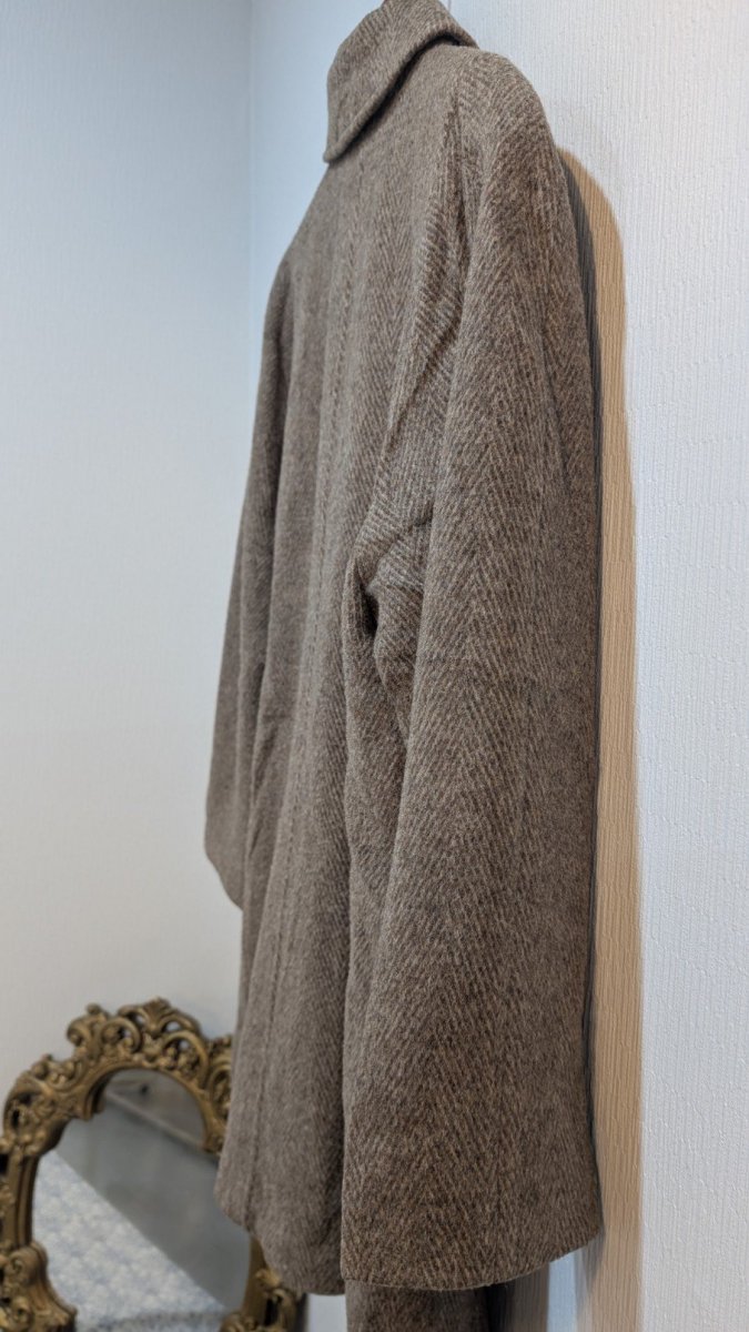  ڥ٥륮wool coat 롡ȡ١塡L   ܥ󡡥٥ A饤YVES POREE
