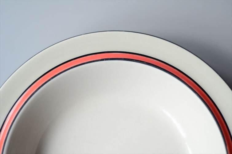 ヴィンテージARABIAスーププレート 洗練北欧食器