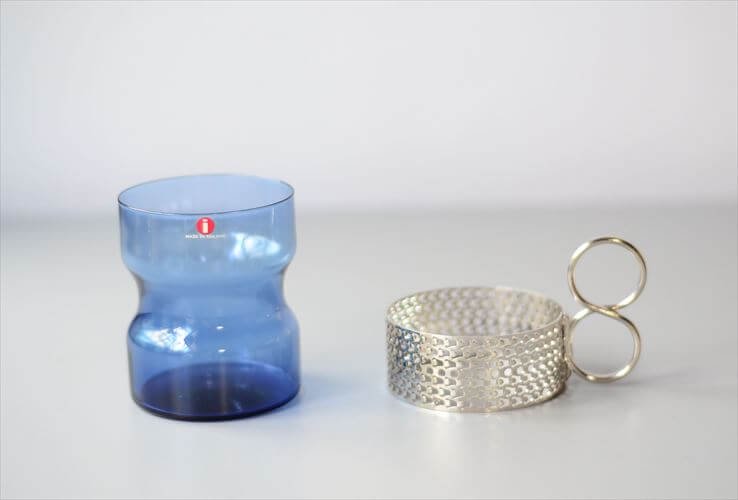 iittala å Tsaikka ĥå 饹å ֥롼饹ߥС ۥ 饹 ̲ ơ_it3445