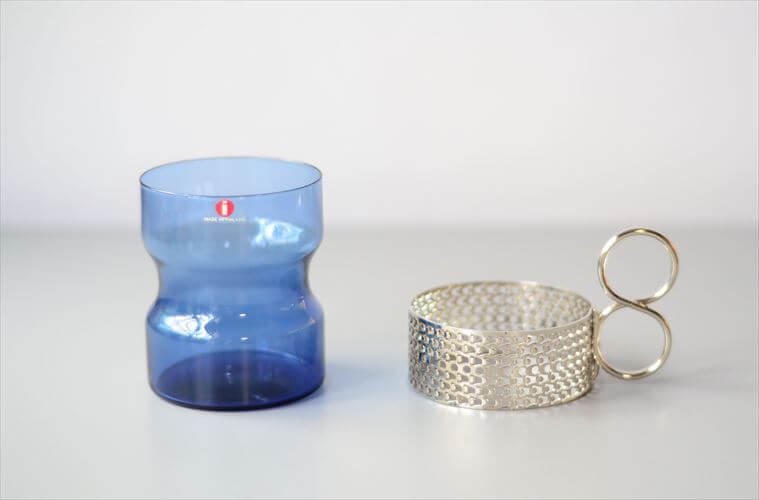 iittala å Tsaikka ĥå 饹å ֥롼饹ߥС ۥ 饹 ̲ ơ_it3446