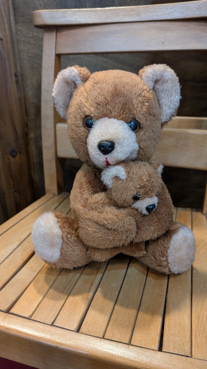  ɥġ70ǯ塡οƻ bear̤ߡbear doll vintageƥǥ٥ޡʤޡ礭ʤ