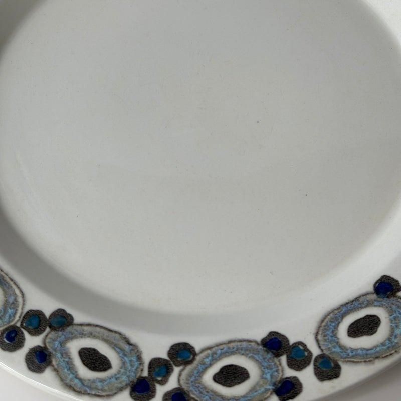 ロイヤルコペンハーゲン ヌセラ 24センチ ディナープレート