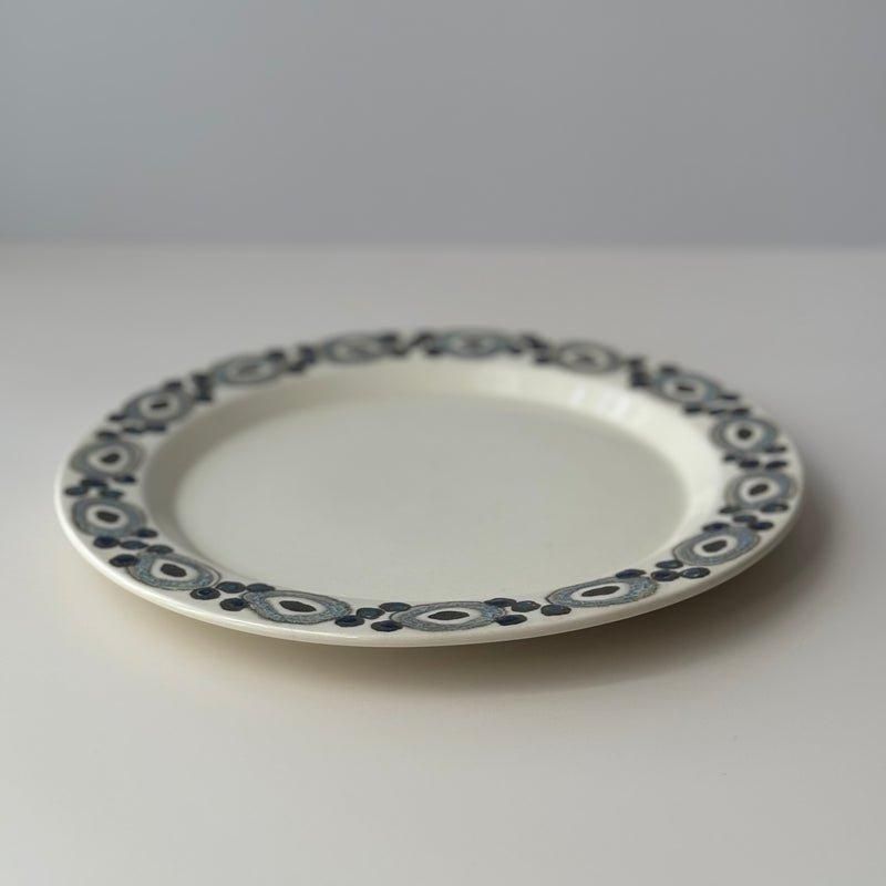 ロイヤルコペンハーゲン ヌセラ 24センチ ディナープレート