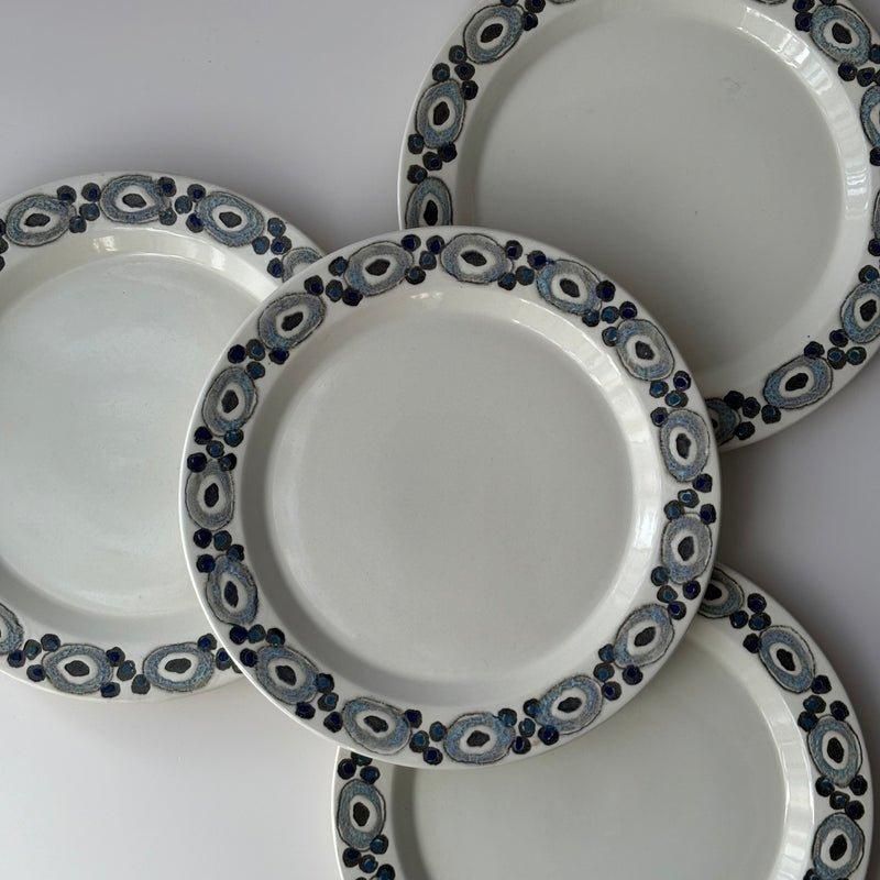 ロイヤルコペンハーゲン ヌセラ 24センチ ディナープレート