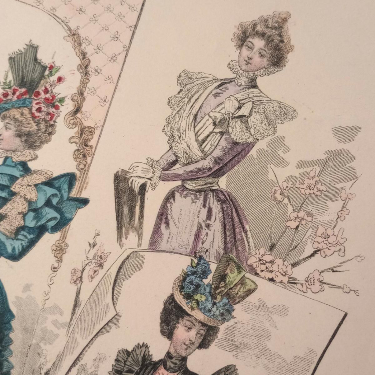 【最終価格】アンティーク　フランス　絵画 最終価格】アンティーク フランス 絵画 Yahoo!オークション