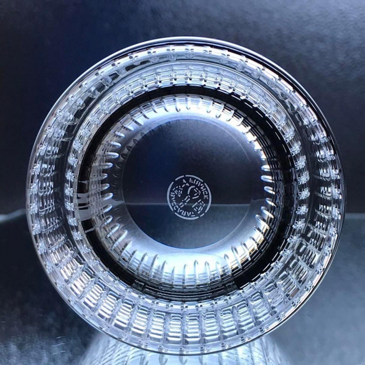 バカラ ナンシー クリスタルウィスキーグラス