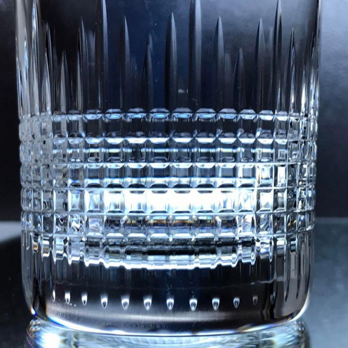 バカラ ナンシー クリスタルウィスキーグラス