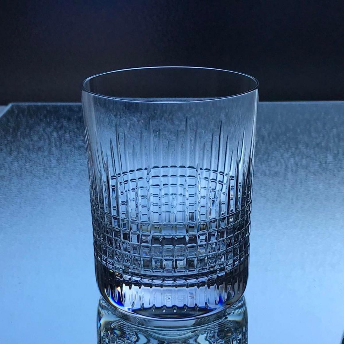 バカラ ナンシー　容器　物入れ　金縁入り　Baccarat バカラ ナンシー 容器 物入れ 金縁入り Baccarat 2_000000000827