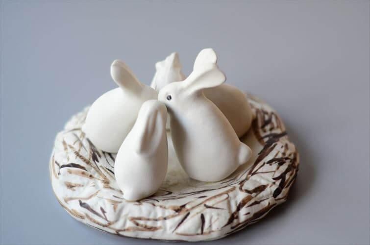 Arabia Helja Liukko-Sundstrom Bunny Nest ե奢 ӥ إ ꥦå  ե ̲_241204 ig4245