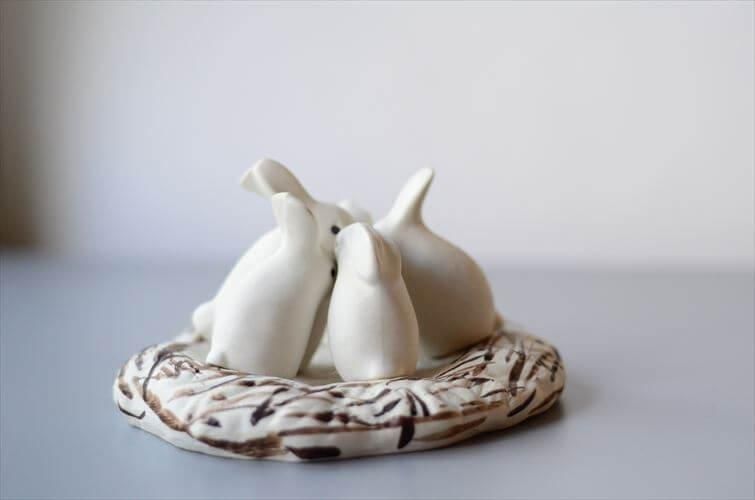 Arabia Helja Liukko-Sundstrom Bunny Nest ե奢 ӥ إ ꥦå  ե ̲_241204 ig4245