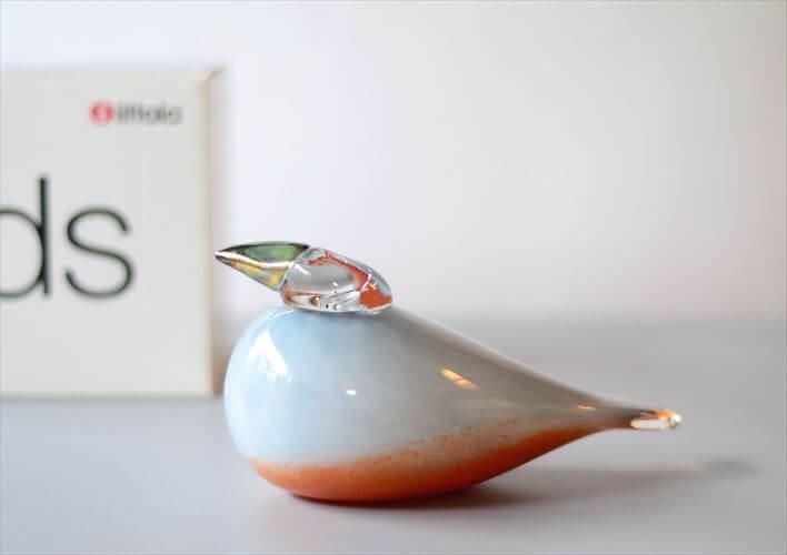 Birds by Toikka Siberian jay iittala イッタラ バード Birds by Toikka Siberian jay iittala イッタラ バード