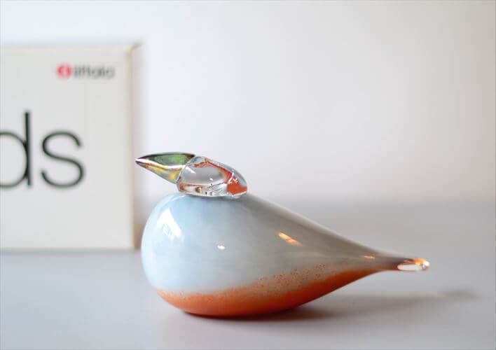 Birds by Toikka Siberian jay iittala å С  Oiva Toikka Хȥå ̲ ե_241225 ig4257