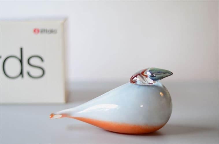Birds by Toikka Siberian jay iittala イッタラ バード Birds by Toikka Siberian jay iittala イッタラ バード