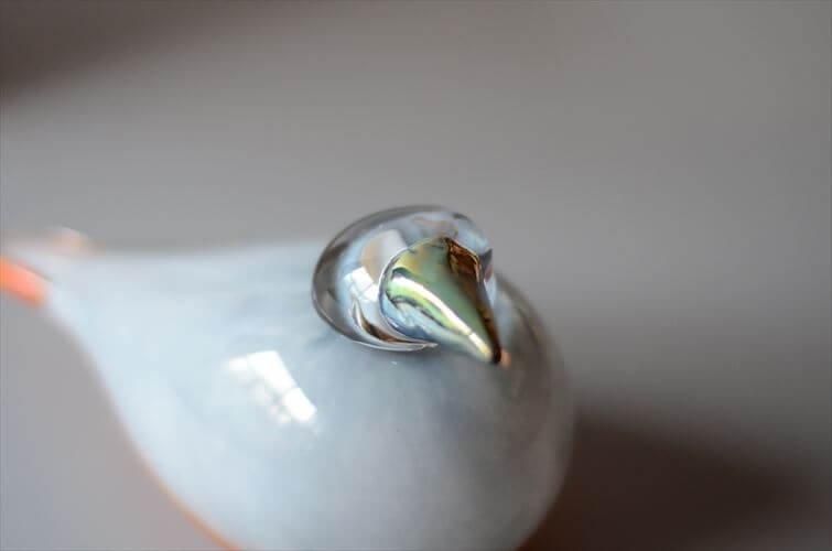 Birds by Toikka Siberian jay iittala イッタラ バード Birds by Toikka Siberian jay iittala イッタラ バード