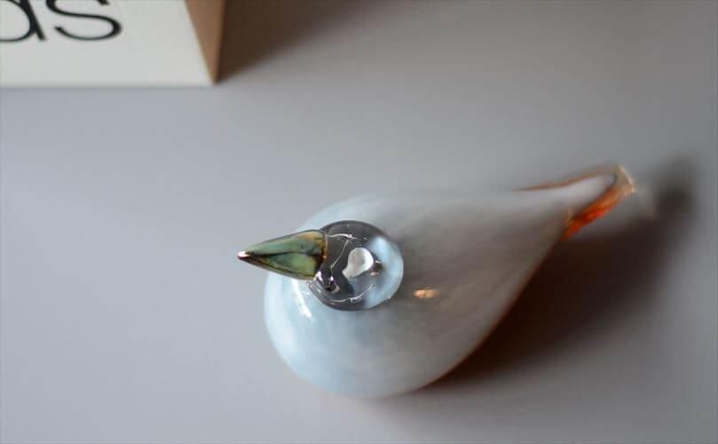 Birds by Toikka Siberian jay iittala イッタラ バード Birds by Toikka Siberian jay iittala イッタラ バード