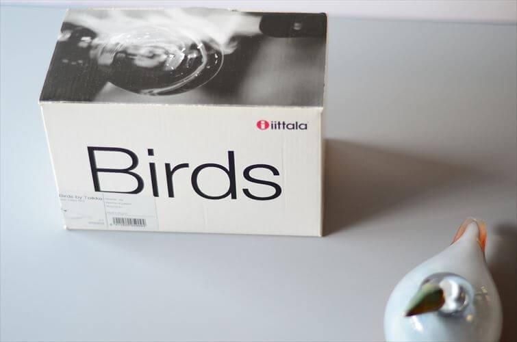 Birds by Toikka Siberian jay iittala イッタラ バード Birds by Toikka Siberian jay iittala イッタラ バード