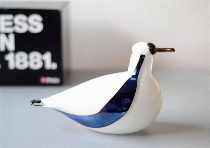 Birds by Toikka Festive Bird Juhlalintu 2017 iittala å С Oiva Toikka Хȥå ̲ ig4261