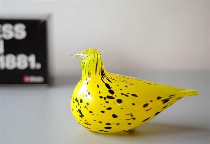 Birds by Toikka Stockmann Kyyhky iittala イッタラ バード Birds by Toikka Stockmann Kyyhky iittala イッタラ バード