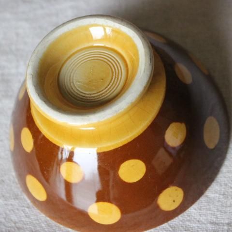 ブロカント　カフェ・オレボウル フランスアンティーク|カフェオレボウルA - L'atelier Brocante