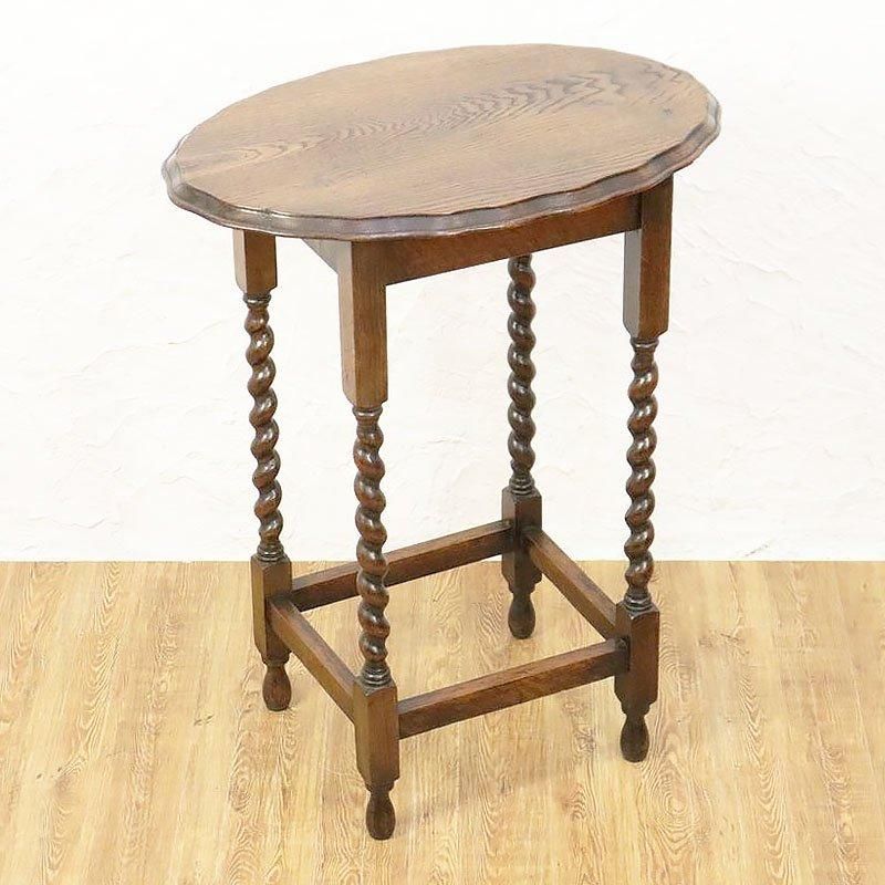 アンティークTWIST LEG・ツイストレッグ特集｜英国伝統のねじり脚家具一覧