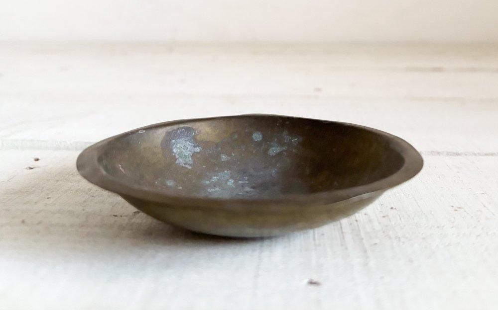フランスアンティーク木箱(大)1(AW024-116) - ANTIQUE LEAVES フランスアンティーク木箱(大)1(AW024-116) - ANTIQUE LEAVES