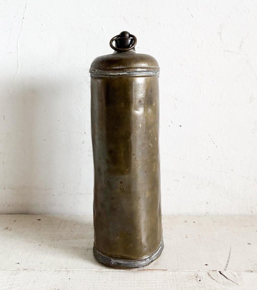 フランスアンティーク真鍮手文鎮 イタリア製 フランスアンティーク真鍮手文鎮 イタリア製