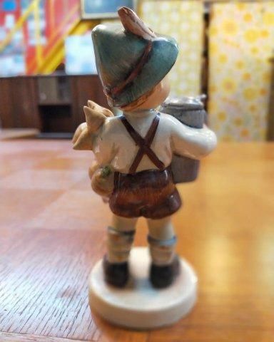 フンメル人形 フンメルドール hummel doll #87 for father TMK フンメル人形 フンメルドール hummel doll #87 for father TMK