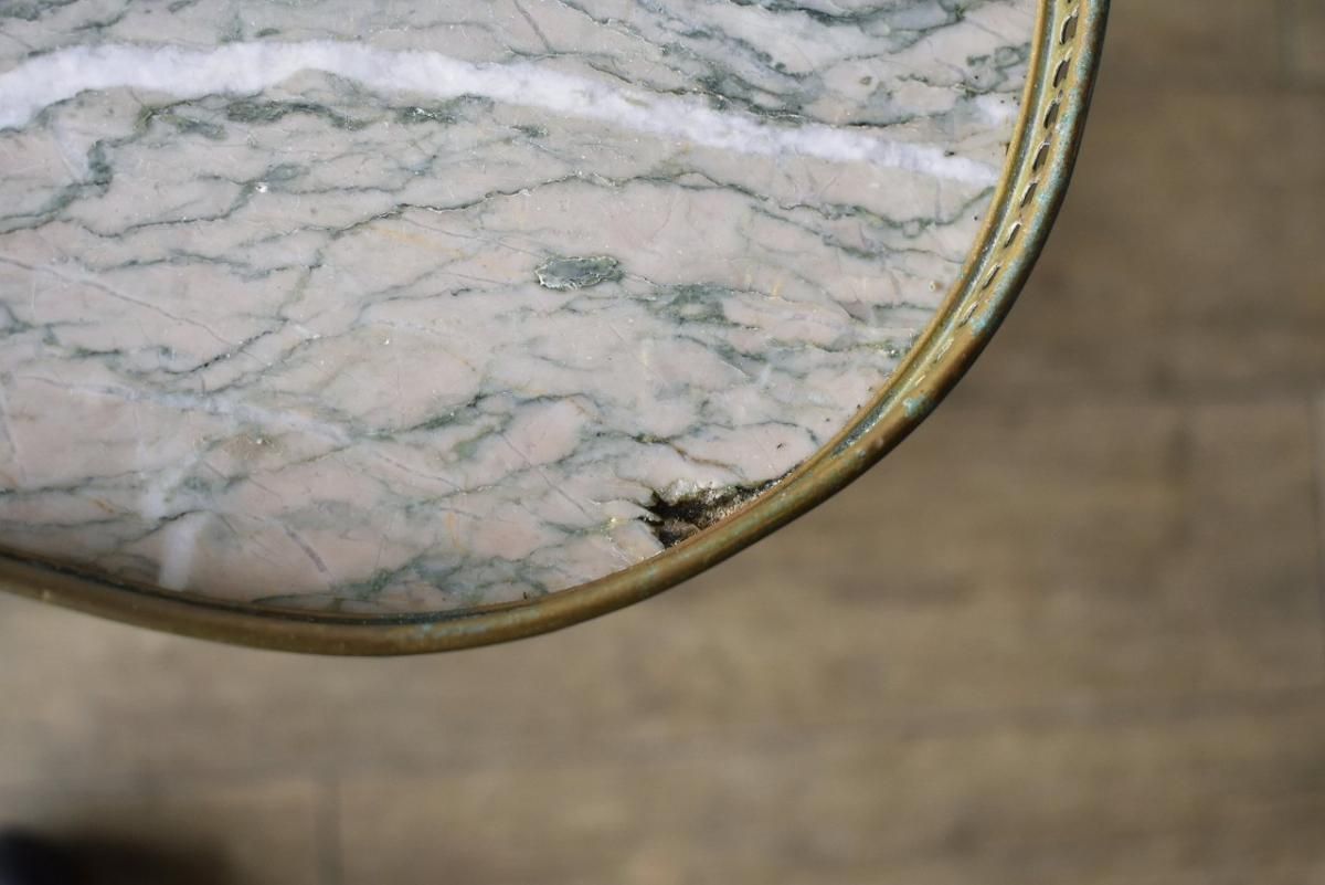 デンマーク製/キドニーシェイプ/サイドテーブル デンマークセイ/キドニーシェイプ/サイドテーブル