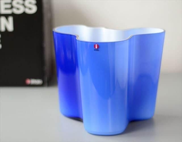 希少! iittala Alvar Aalto vase 160mm フィンランド独立100周年 希少! iittala Alvar Aalto vase 160mm フィンランド独立100周年