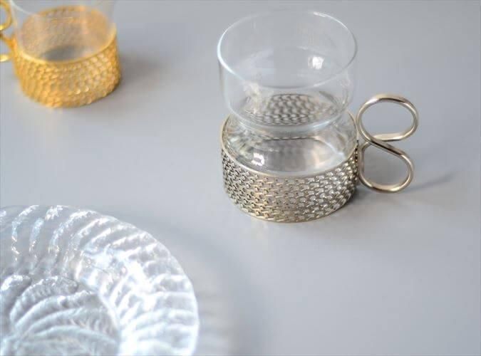 iittala イッタラ Tsaikka ツァイッカ グラスカップ クリア