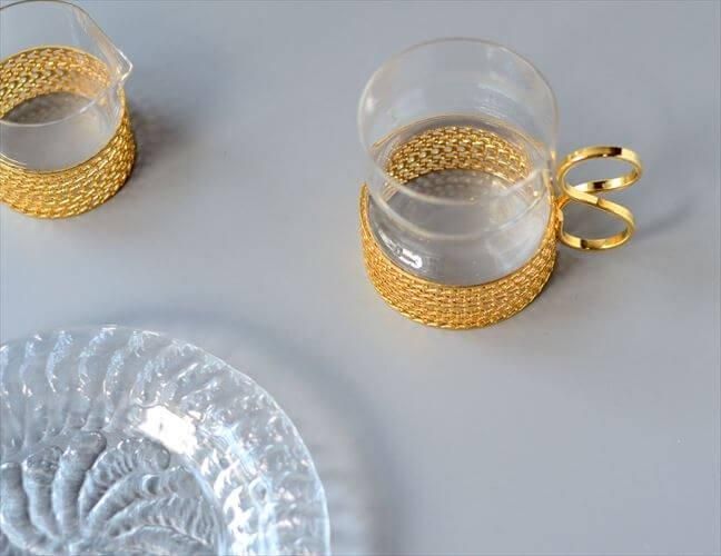 iittala イッタラ Tsaikka ツァイッカ 24Karaatti ガラスカップ iittala イッタラ Tsaikka ツァイッカ 24Karaatti ガラスカップ