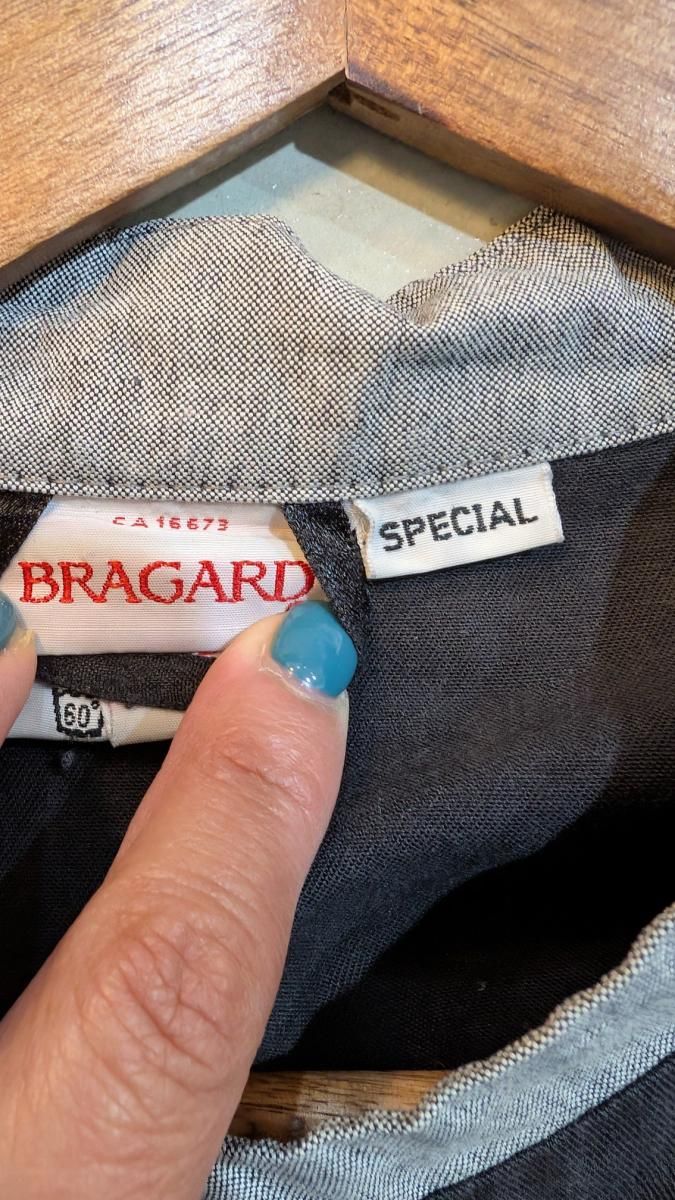 ڥ桼ۥåȥ󡡥㥱åȡȥ꡼vintage L֥å졼ʥåץܥ󡡥ꥢBRAGARD
