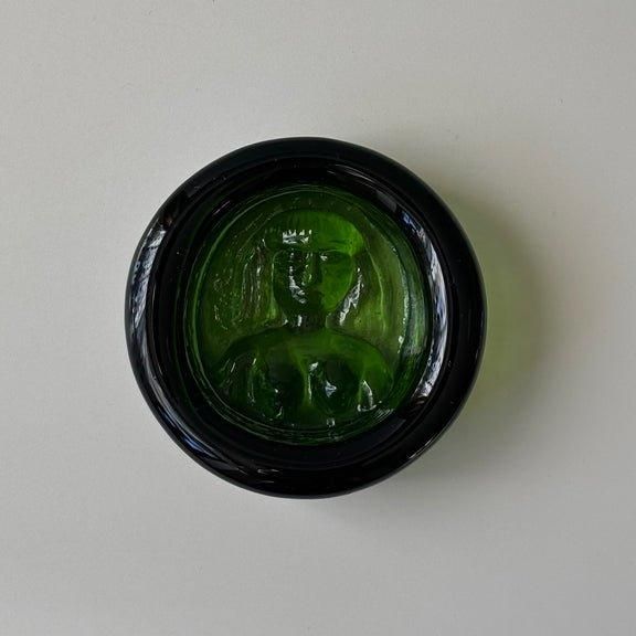 Erik Hoglund エリックホグラン 灰皿 sl bl ボダ/BODAエリック・ホグラン/Erik Hoglund灰皿/アッシュトレイ