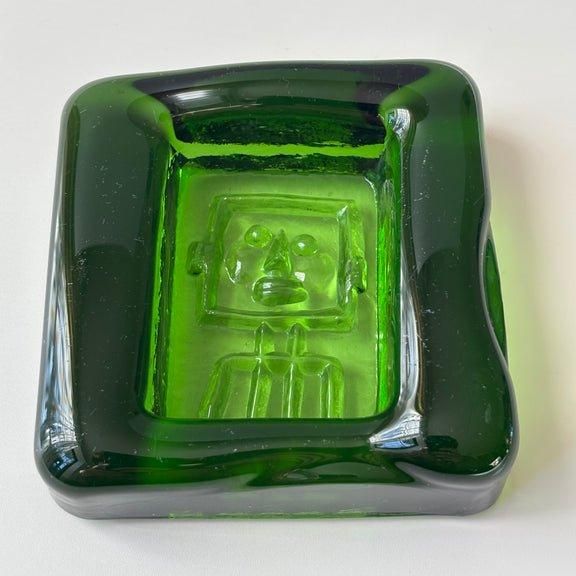  ̲ ǥ ơBoda ʥܥErik Höglundʥåۥashtray green human