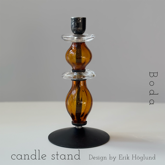 北欧 スウェーデン ヴィンテージ】Boda （ボダ）Erik Höglund