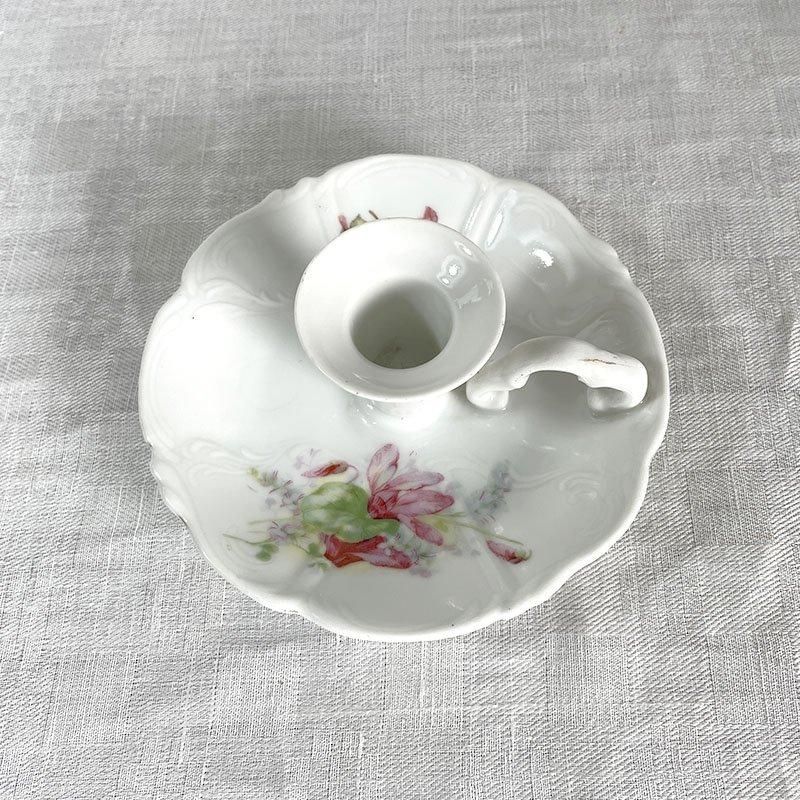 【未使用】GUCCI 花柄キャンドルホルダー GUCCI キャンドル