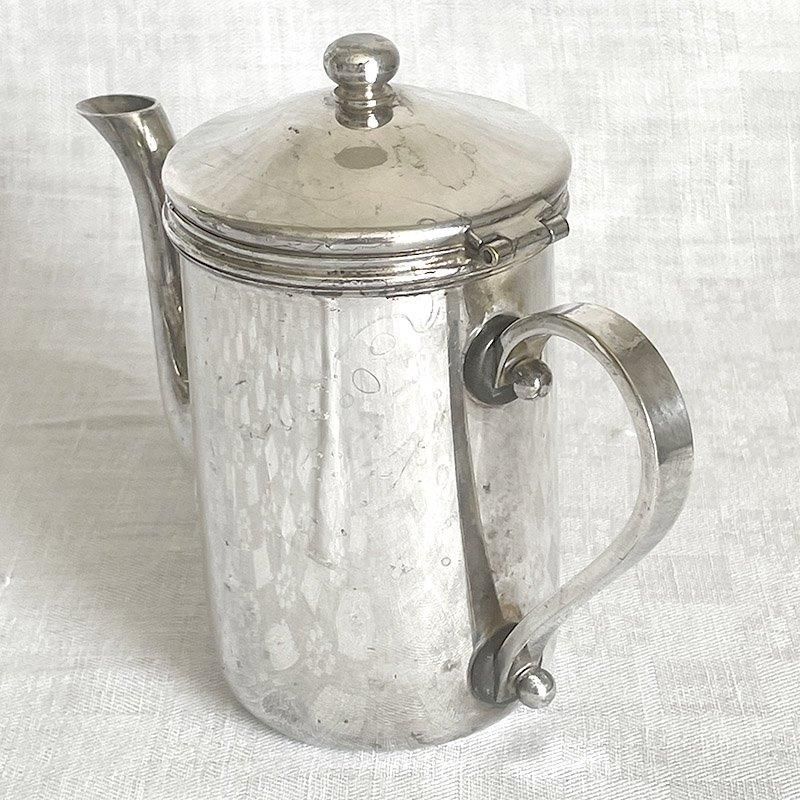 【Viners】 ミルクジャグ / シュガーポット 【シルバープレート】 Viners】 ミルクジャグ / シュガーポット 【シルバープレート】