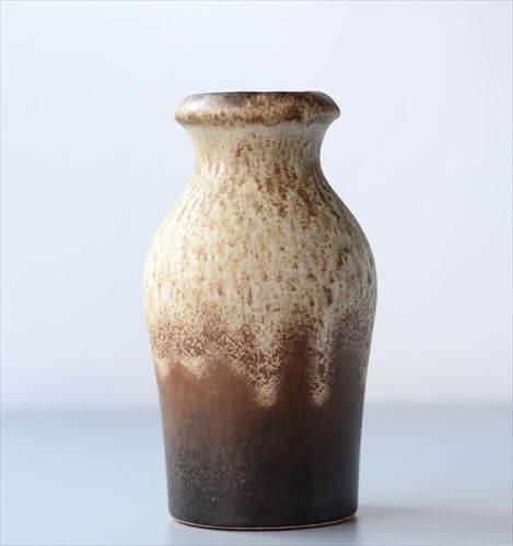  ɥ ơ Scheurich Fat Lava Vase  ִ եåȥС ߥåɥ꡼ ե١ ƥ_250204 ig4300