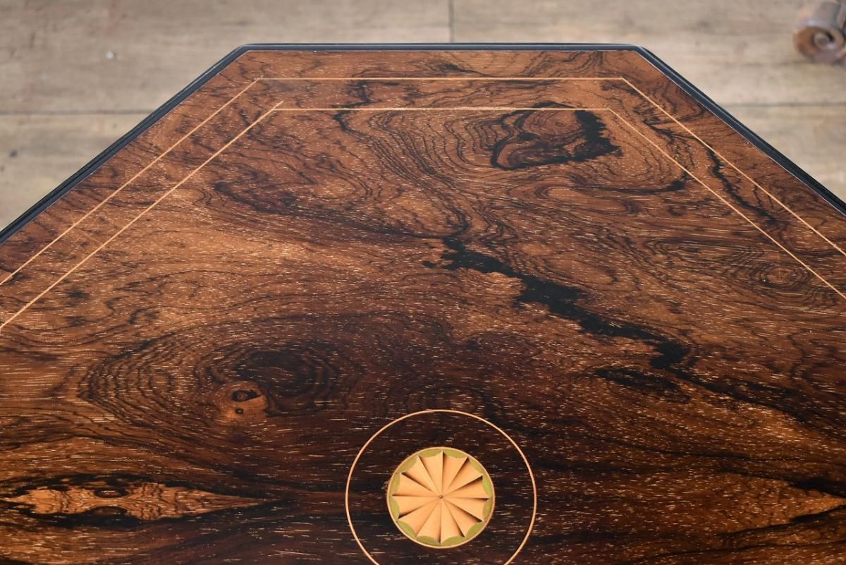 アンティーク　シノワズリ　コーヒーテーブル アンティーク シノワズリ コーヒーテーブル