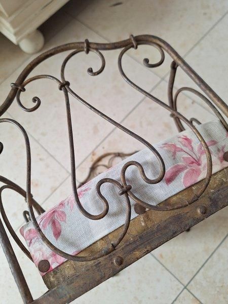 アンティークドールベッド - ANTIQUE LEAVES アンティークドールベッド - ANTIQUE LEAVES