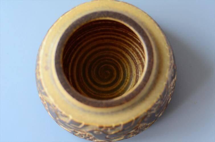 デンマーク製ミケルアナセン 鳥レリーフボウル