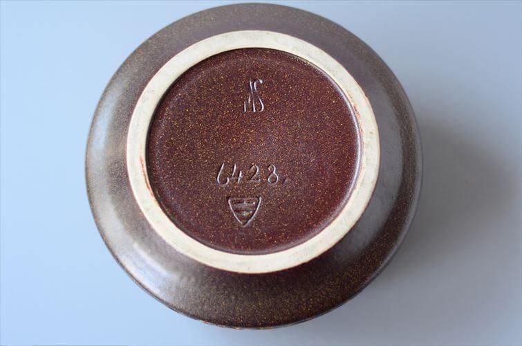 【正規品】デンマーク代表｜1992年｜イギリス製 デンマーク製ミケルアナセン 鳥レリーフボウル