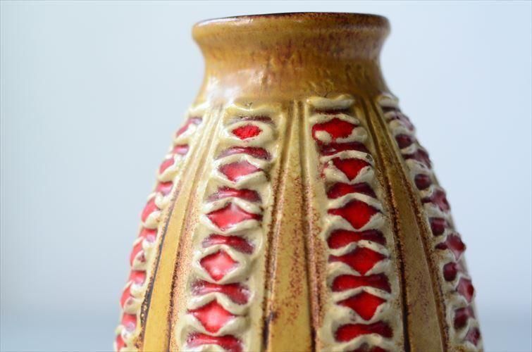 ドイツ製ヴィンテージJasbaファットラバー花瓶