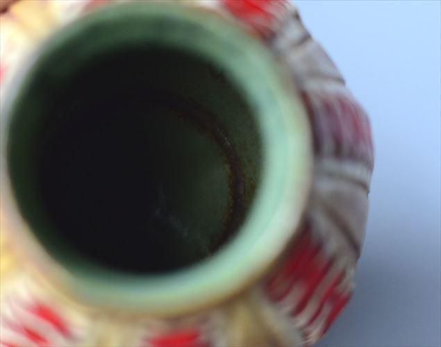 ドイツ製ヴィンテージJasbaファットラバー花瓶