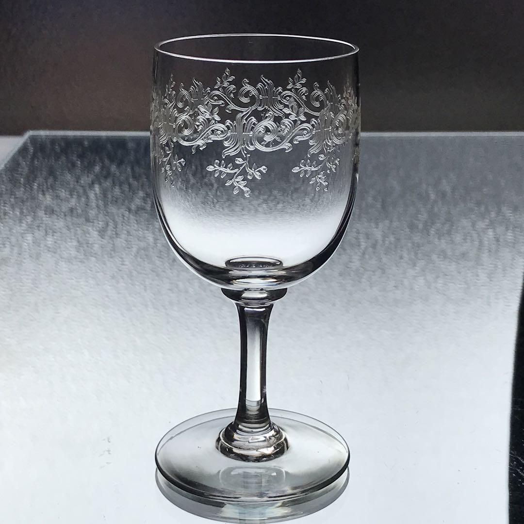 美品★希少オールドバカラBACCARATセビーヌ金彩レカミエ★ポートワイングラス 61r8VzxwtcL._UF350,350_QL50_.jpg