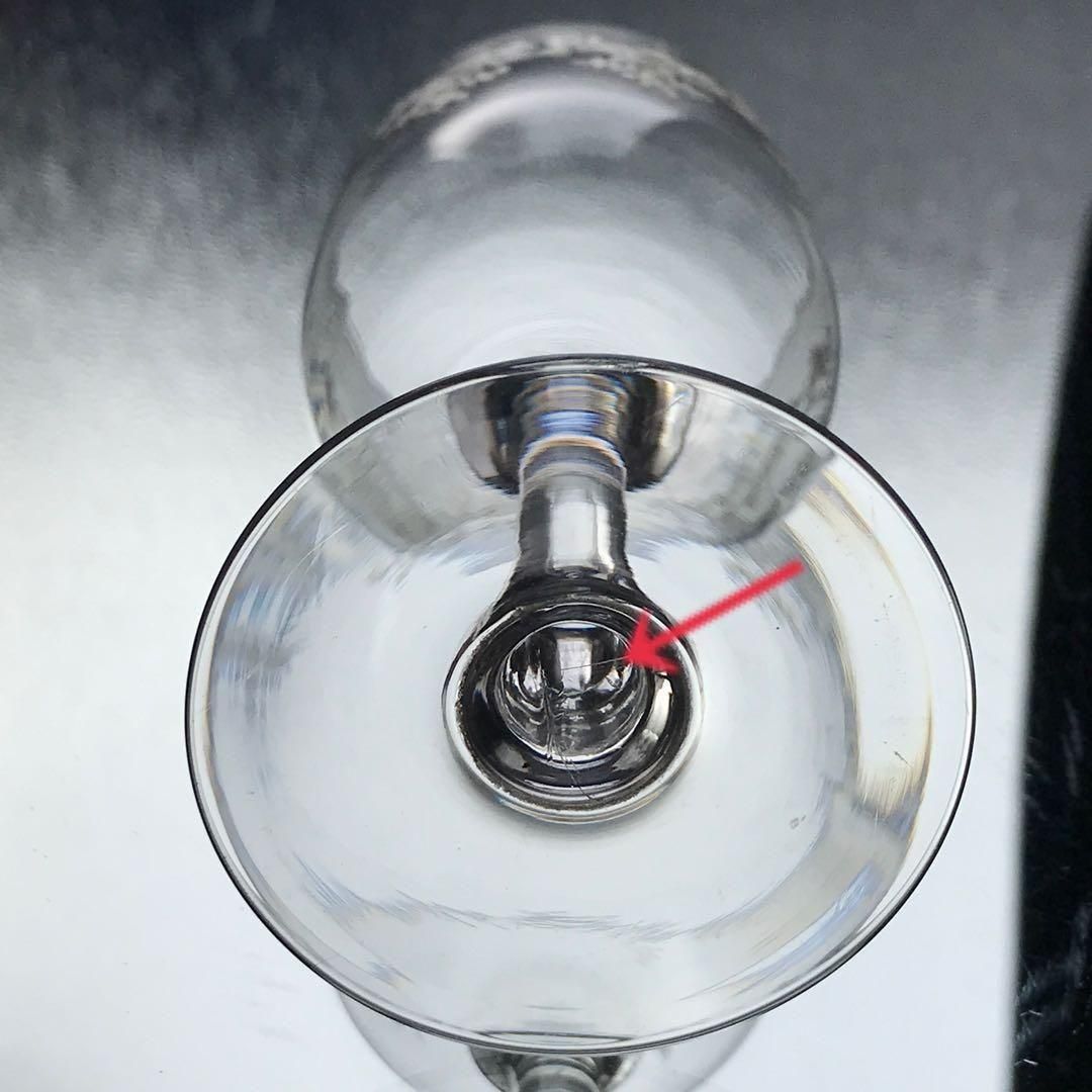 Baccarat - オールドサンルイ★ロレーヌ★レーマー ワイングラス ペア★バカラをお探しの方にも ペア キッチン・日用品・その他 オールドサンルイ☆ロレーヌ